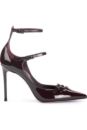LE SILLA Morgana lakleren pumps