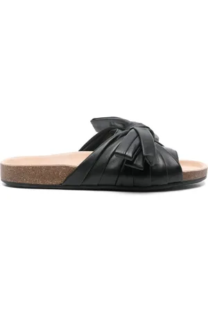 J.W.Anderson Slippers met strikdetail