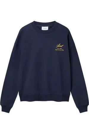 Axel Arigato Sweater met geborduurd logo