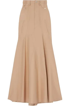 Burberry Gabardine rok