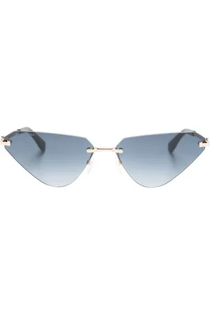 Dsquared2 Hype zonnebril met cat