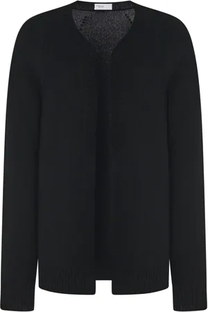 ROSETTA GETTY Vest met open voorkant