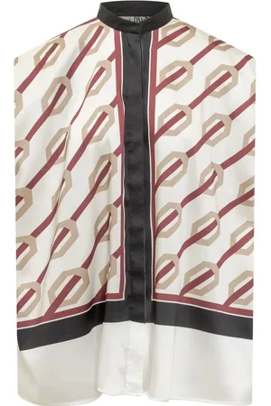 Calcaterra Blouse met print