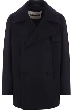 Jil Sander Wollen jas