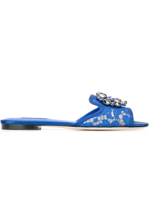 Dolce & Gabbana Bianca sandalen