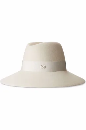 Le Mont St Michel Kate waterproof vilten hoed