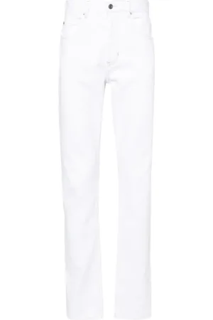 Isabel Marant Jack mid waist straight jeans