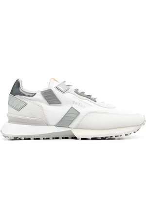 Ghoud Sneakers met vlakken