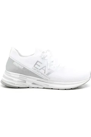 EA7 Sneakers met logoprint