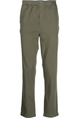 7 for all Mankind Chino met logopatch