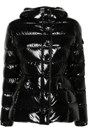 Moncler Barante gewatteerd jack met capuchon