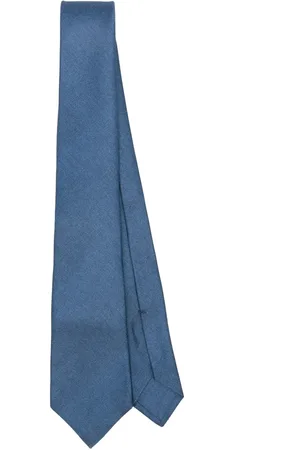 Kiton Zijden stropdas
