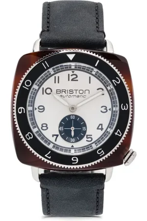 Briston Clubmaster Legend Small Second 36 mm horloge