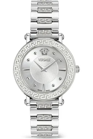 VERSACE Greca Sphere 35mm horloge