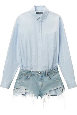 Alexander Wang Prestyled playsuit
