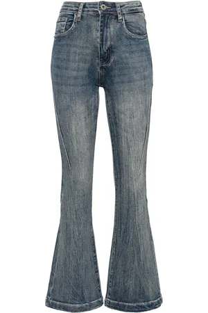 Ground Zero High waist flared jeans