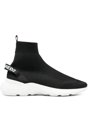 Dsquared2 Sneakers met logoprint