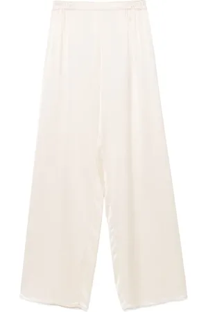 GENTRYPORTOFINO Satijnen broek