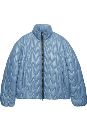 Msgm Gewatteerd jack