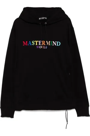 MASTERMIND Hoodie met geborduurd logo