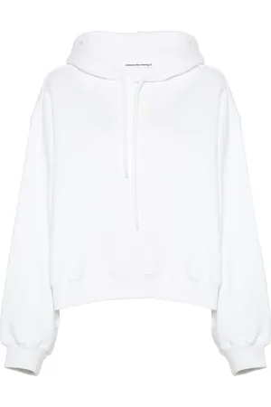 Alexander Wang Hoodie met logoprint