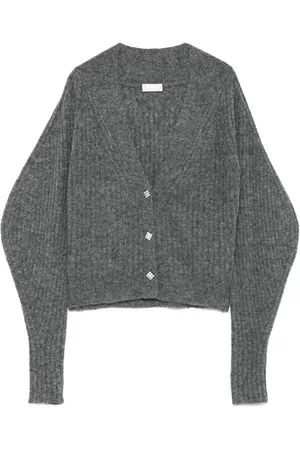 Liu Jo Ribgebreid vest
