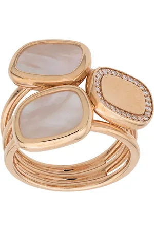 Roberto Coin 18kt roségouden ring