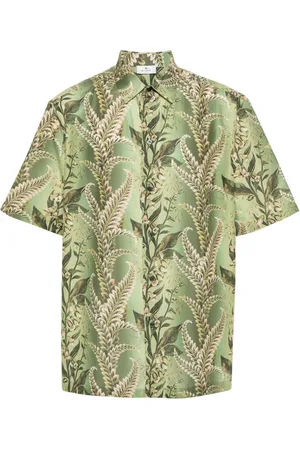 Etro Overhemd met bloemenprint