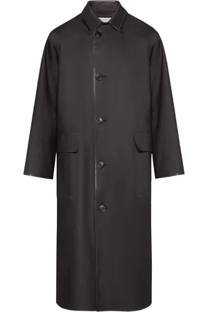 Maison Margiela Jas met enkele rij knopen