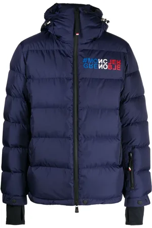 Moncler Jack met logoprint
