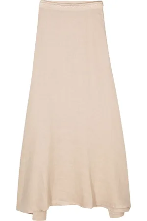 Amotea Linnen maxi rok