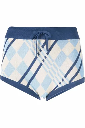 DODO BAR OR Geruite shorts