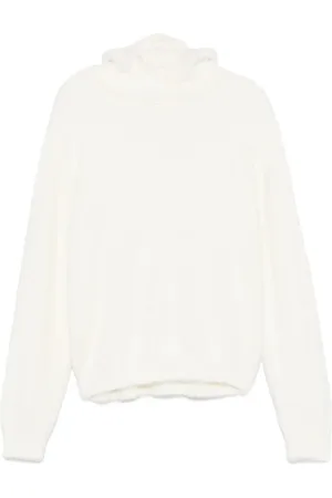 Charles Jeffrey Loverboy Bivakmuts trui met fluffy oren