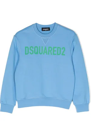 Dsquared2 Sweater met logoprint