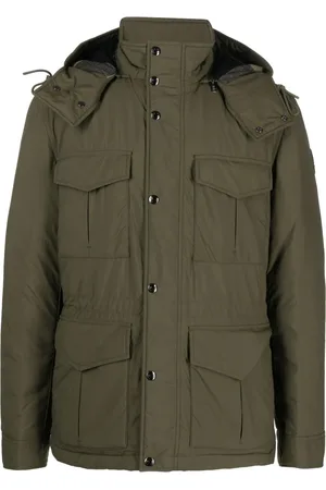 Woolrich Jack met capuchon