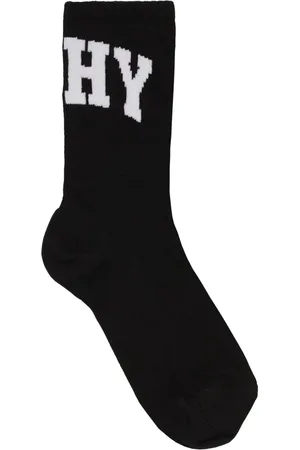 Givenchy Intarsia logo sokken