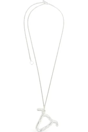 Jil Sander Halsketting met hanger