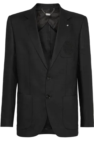 BILLIONAIRE Blazer met enkele rij knopen