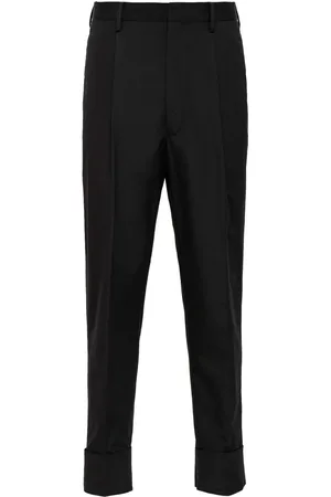 Prada Katoenen pantalon