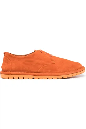 MARSÈLL Oxford schoenen met geribbelde zool