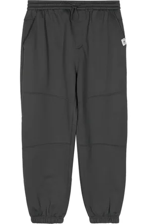 Calvin Klein Trainingsbroek met logopatch en vlakken