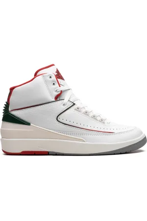 Jordan Air 2 "Fire Red" sneakers