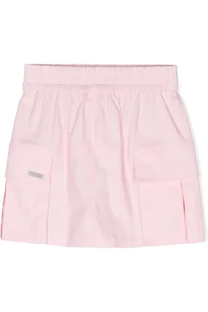 MONNALISA Rok met logoplakkaat