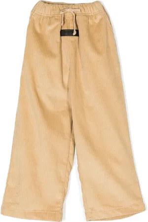 FEAR OF GOD Ribfluwelen broek