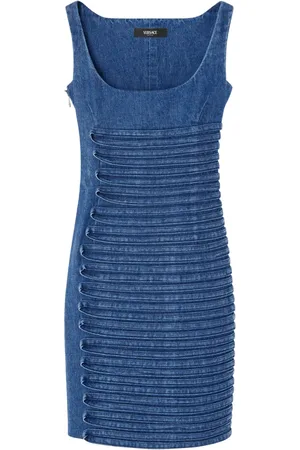 VERSACE Denim mini