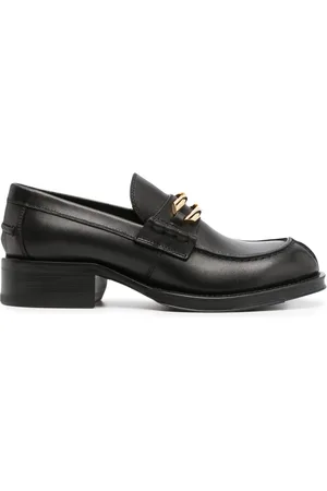 Lanvin Leren loafers