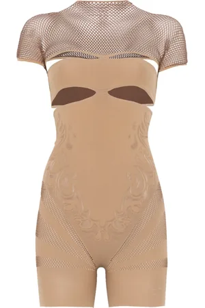 Poster Girl Pollard playsuit
