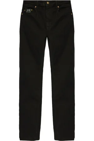 VERSACE Jeans met logo