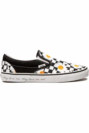 Vans "Classic ""Love Me/Love Me Not"" slip