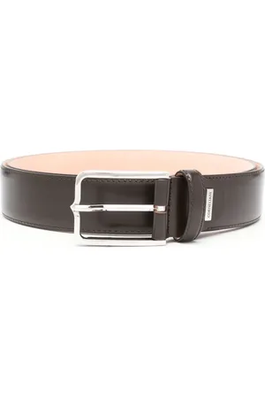 corneliani Leren riem